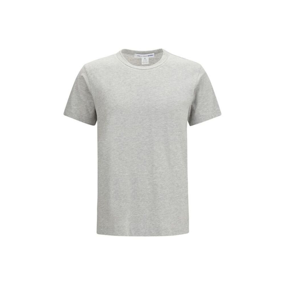 Comme Des Garçons Gray Cotton Men's Sportswear